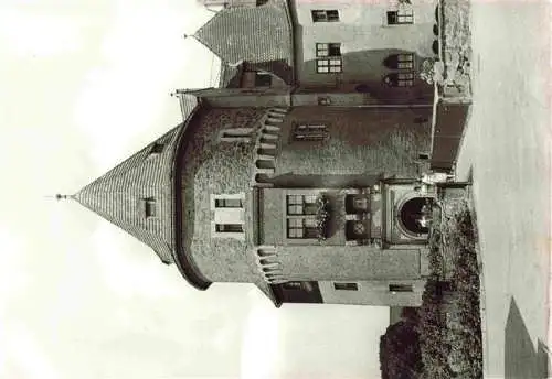 AK / Ansichtskarte 73968310 Reinsberg_Freiberg_Sachsen Schloss Reinsberg 