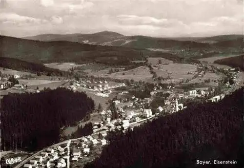 AK / Ansichtskarte  Bayerisch_Gmain Fliegeraufnahme