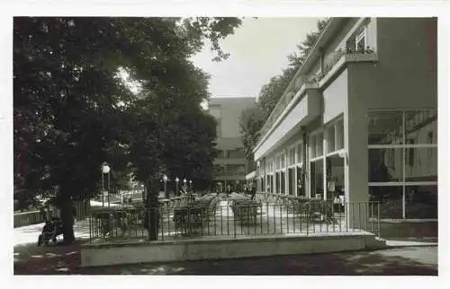 AK / Ansichtskarte 73968356 Bad_Teplitz-Schoenau_Teplice_CZ Kurhotel im Zentrum