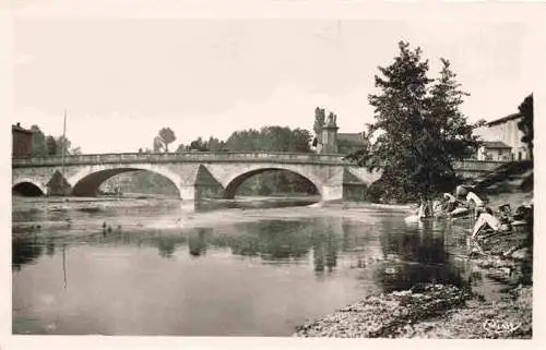 AK / Ansichtskarte  Anse_69_Rhone Pont sur l'Azergues rive gauche