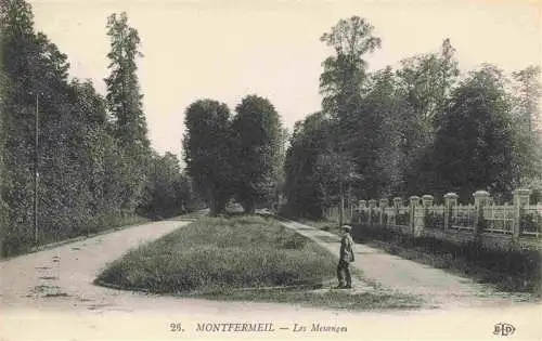 AK / Ansichtskarte  Montfermeil_93_Seine-Saint-Denis Les Mesanges