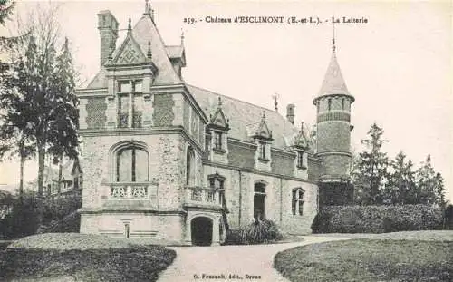 AK / Ansichtskarte  Esclimont_Chateau_de_Auneau_28_Eure-et-Loir Château la Laiterie
