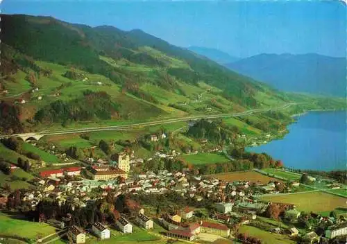 AK / Ansichtskarte  Mondsee_Salzkammergut_AT Fliegeraufnahme