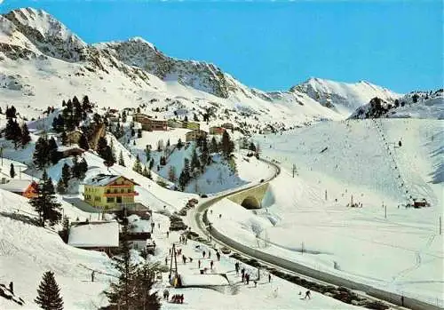 AK / Ansichtskarte 73968428 Obertauern_AT an der alten Roemerstrasse