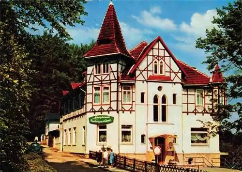 AK / Ansichtskarte 73968474 Bad_Sachsa_Harz Erholungsheim Eulingswiese