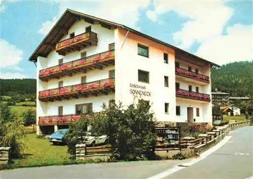 AK / Ansichtskarte  Bodenmais Gasthaus Sonneneck