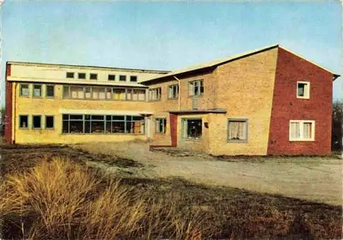 AK / Ansichtskarte  St_Peter_-Ording_Nordseebad Privat Kinder Kurheim Seeschloss