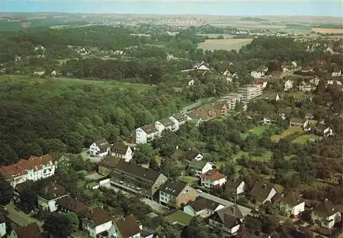 AK / Ansichtskarte  Hoesel_im_Walde_Ratingen_NRW Fliegeraufnahme