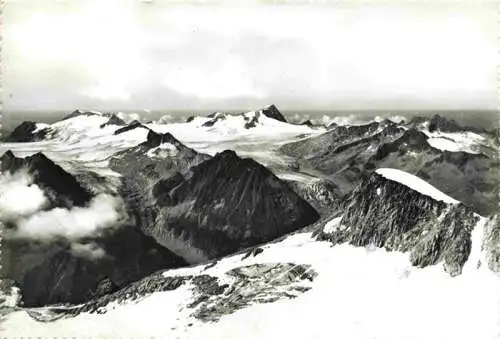 AK / Ansichtskarte  Pinzolo_Trentino_IT Visto dalla Cima Presanella