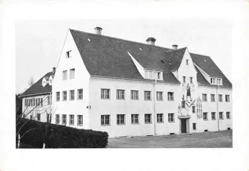 AK / Ansichtskarte 73968677 Duerrlauingen_Guenzburg_Bayern Nikolausheim