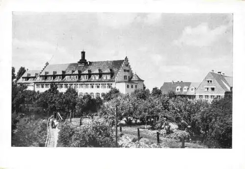 AK / Ansichtskarte  Duerrlauingen_Guenzburg_Bayern Nikolausheim