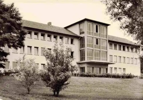 AK / Ansichtskarte  Gaienhofen_Bodensee_BW Ev Internatsschule Schloss Gaienhofen Schuelerheim Marbach