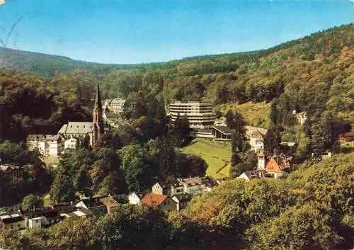 AK / Ansichtskarte 73968709 Schlangenbad_Taunus Panorama