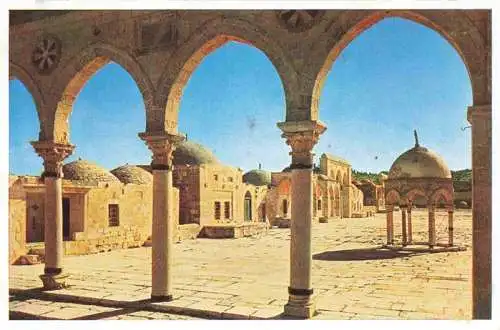 AK / Ansichtskarte 73968728 Jerusalem__Yerushalayim_Israel Place of the Temple