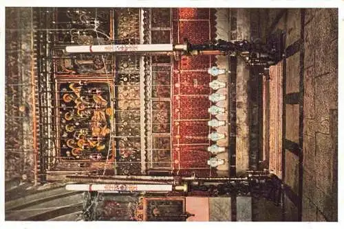 AK / Ansichtskarte  Jerusalem__Yerushalayim_Israel Church of the Holy Sepulchre Stone of Unction Grabeskirche Salbungsstein