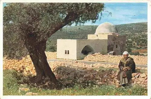 AK / Ansichtskarte  Bethlehem__Yerushalayim_Israel Tomb of Rachel