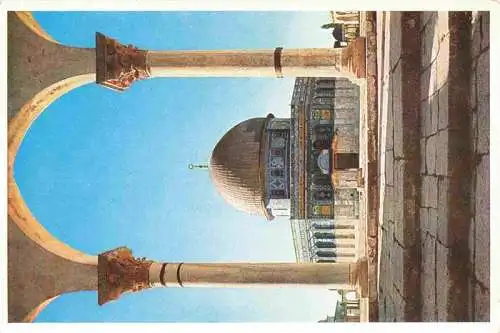 AK / Ansichtskarte  Jerusalem__Yerushalayim_Israel Dome of the Rock