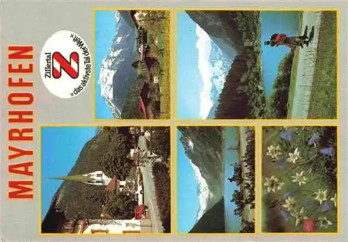AK / Ansichtskarte 73968817 Mayrhofen_Zillertal_AT und Umgebung Zillertal Alpen