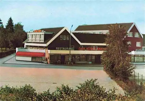 AK / Ansichtskarte  Stukenbrock_Schloss_Holte-Stukenbrock Der Kuehle Grund Retaurant Hotel