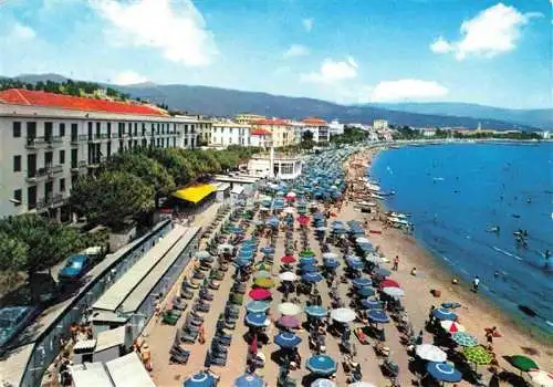 AK / Ansichtskarte  Diano_Marina_Liguria_IT Lido Sant' Anna Riviera dei Fiori