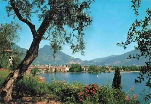 AK / Ansichtskarte 73968864 Riva__del_Garda_IT Uferpartie am Gardasee