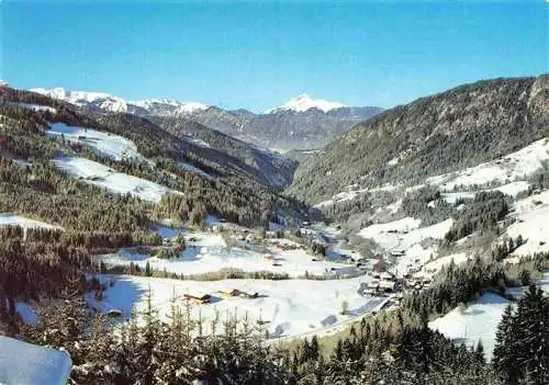 AK / Ansichtskarte 73968897 Wildschoenau_Tirol_AT Panorama Ski- und Sonnenparadies Muehltal