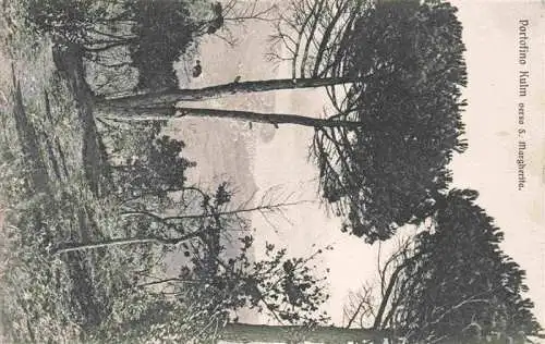 AK / Ansichtskarte  Portofino_Liguria_IT Kulm verso S Margherita