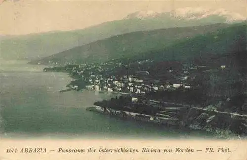 AK / Ansichtskarte  Abbazia_Bergamo_IT Panorama