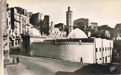 AK / Ansichtskarte 73969023 Oran_Algerie La Mosquee du Pacha