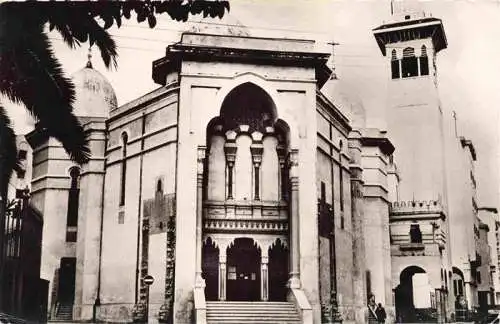 AK / Ansichtskarte  Constantine_Algerie Eglise du Sacre Coeur a Saint Jean