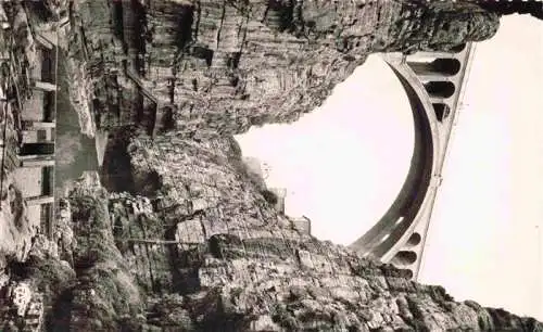 AK / Ansichtskarte  Constantine_Algerie Pont de Sidi Rached et Barrage Lavie