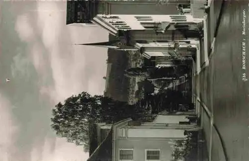 AK / Ansichtskarte  RORSCHACH_Bodensee_SG Mariabergstrasse