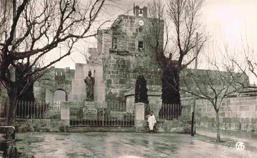 AK / Ansichtskarte  Tebessa_Algerie Le Monument aux Morts