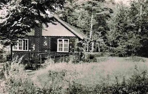 AK / Ansichtskarte 73969129 Sproetze_Buchholz_Nordheide_Niedersachsen Haus Osterberg Diaetkurheim