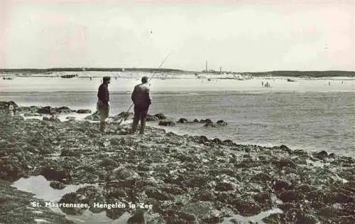 AK / Ansichtskarte  Hengelen_in_Zee_WIJK__AAN_ZEE_Wyk_NL St Maartenszee