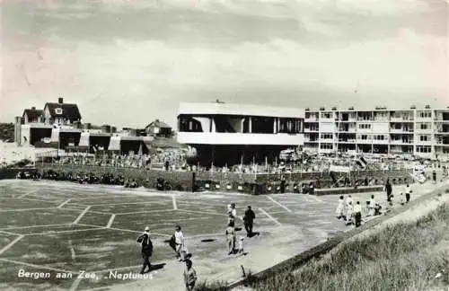 AK / Ansichtskarte  Bergen_aan_Zee_NL Neptunus