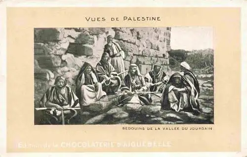 AK / Ansichtskarte 73969163 Palestine Bedouins de la Vallee du Jourdain