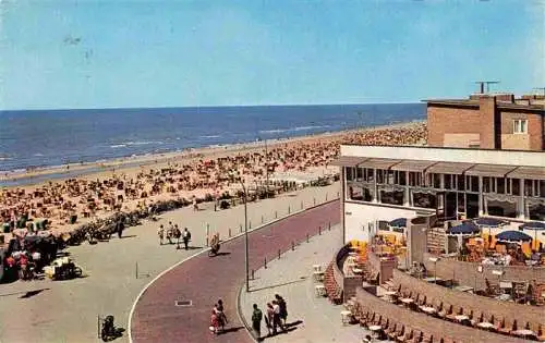 AK / Ansichtskarte  ZANDVOORT-AAN-ZEE_Noord_Holland_NL Rotonde