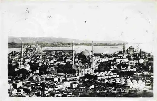AK / Ansichtskarte 73969201 Istanbul_Constantinopel_TK Umumi bakisi