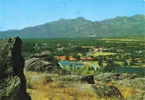 AK / Ansichtskarte  Soto_del_Real Vista general