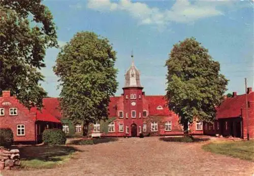 AK / Ansichtskarte  Demstrup Gebaeude