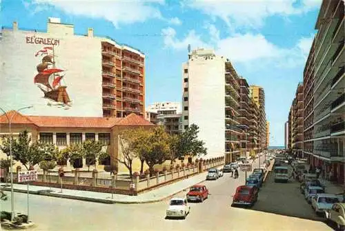 AK / Ansichtskarte  Cullera_Valenciana_ES Avenida del Cabanal