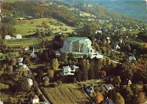 AK / Ansichtskarte  Dornach___SO Goetheanum Hochschule fuer Geisteswissenschaften