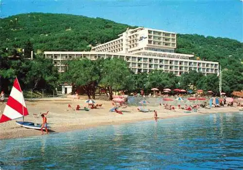 AK / Ansichtskarte 73969390 Kepkyra_Korfu_Corfu_Greece Nissaki Beach Hotel
