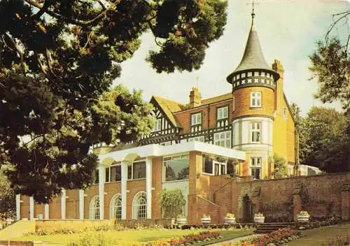 AK / Ansichtskarte  Ascot__UK Berystede Hotel