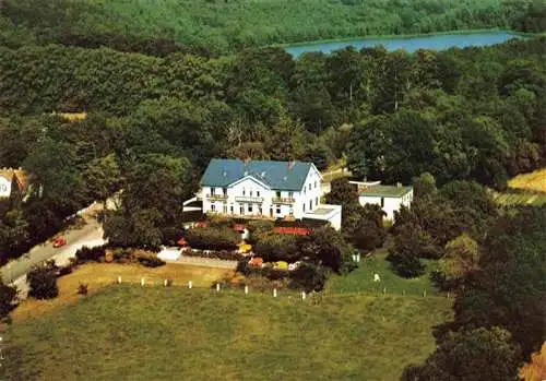 AK / Ansichtskarte  Uklei_Sielbeck Hotel Restaurant Café Hotel zum Uklei