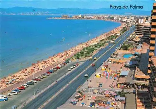 AK / Ansichtskarte  Playa_de_Palma_Mallorca El Arenal