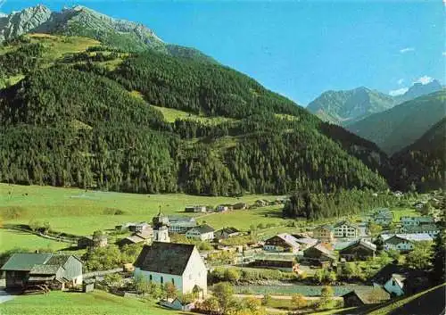 AK / Ansichtskarte 73969570 Lechtal_Reutte_Tirol_AT mit Lechtaler Bergen