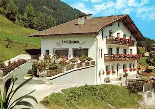 AK / Ansichtskarte 73969578 Telfes_Stubai Haus Toechterle