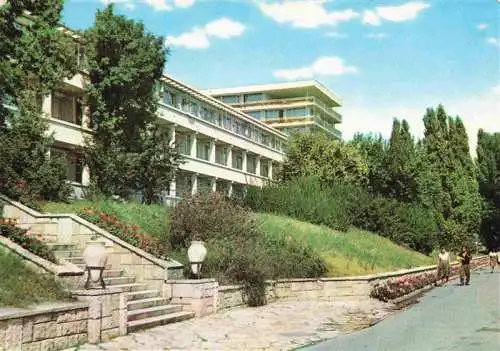 AK / Ansichtskarte 73969598 Varna__Warna_Bulgaria Hotel Morska Sirena